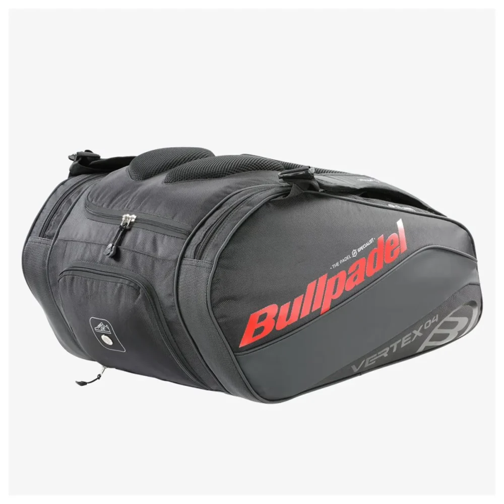 BULLPADEL VERTEX Padel Racket Bag BPP-24001 BLACK - Image 3