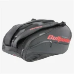 BULLPADEL VERTEX Padel Racket Bag BPP-24001 BLACK - Image 2