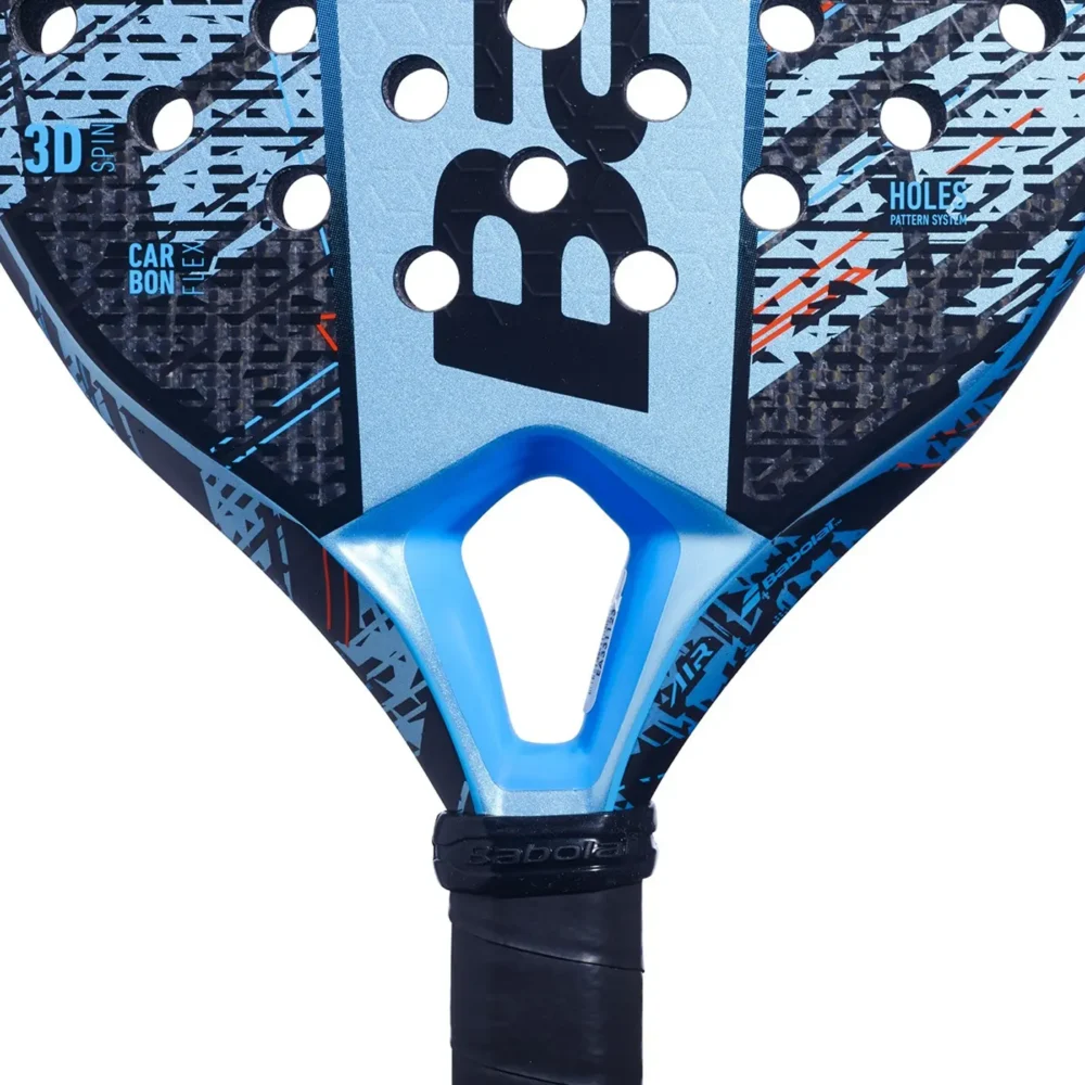 BABOLAT Air Veron 2024 Padel Racket - Image 4