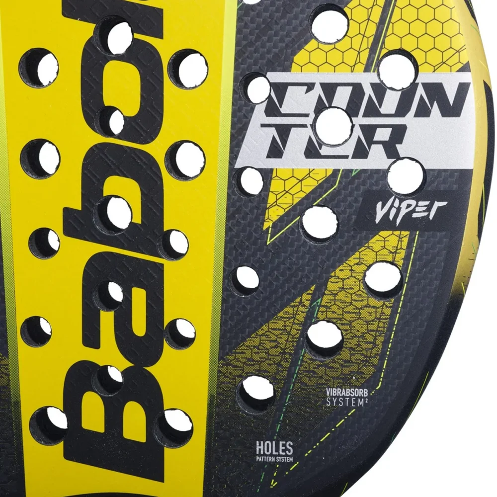 BABOLAT Counter Viper 2024 Padel Racket - Image 5