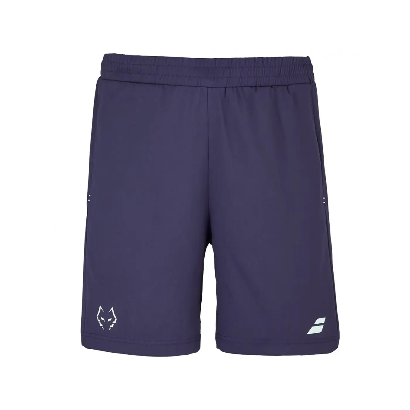 BABOLAT LEBRON Padel Short BARITONE BLUE Image 2 Babolat Lebron Padel Short Baritone Blue - Image 1