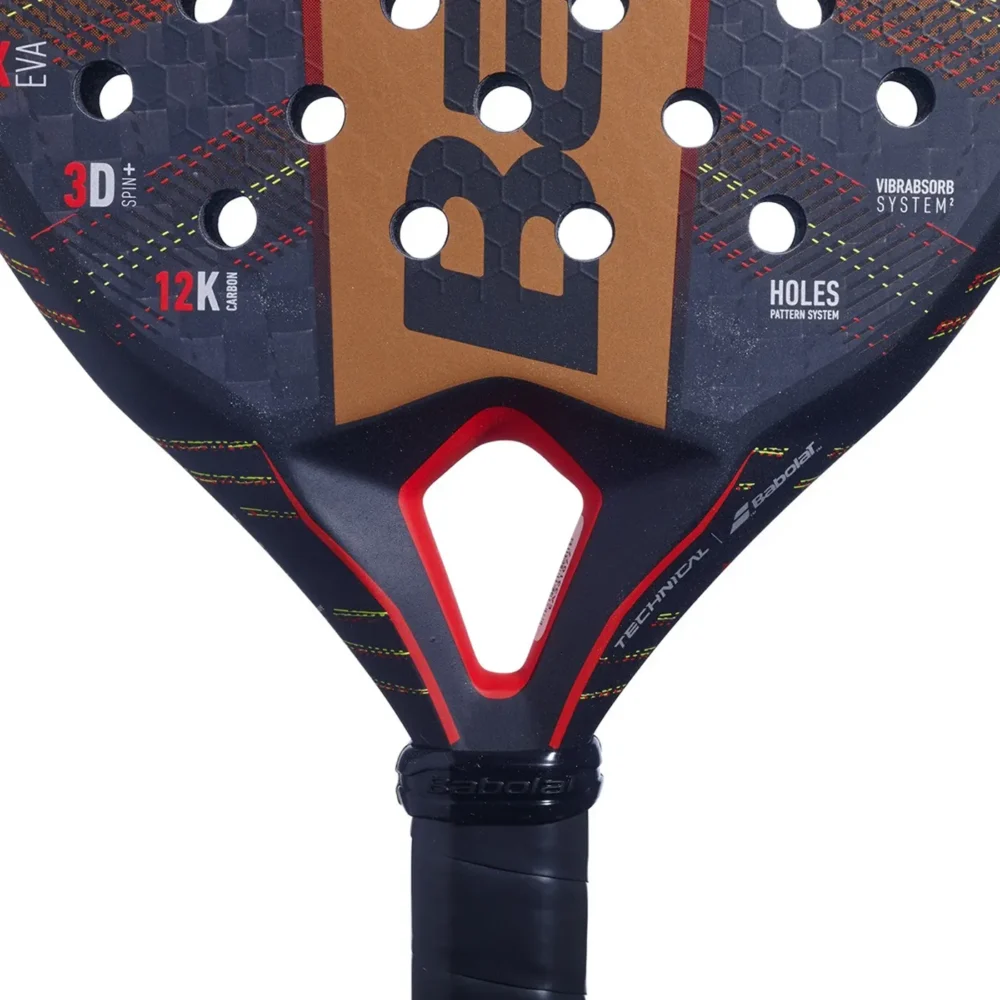 BABOLAT Technical Viper 2024 Padel Racket - Image 4