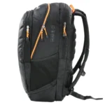 BULLPADEL HACK PADEL BACKPACK BPM-24001 BLACK image 2