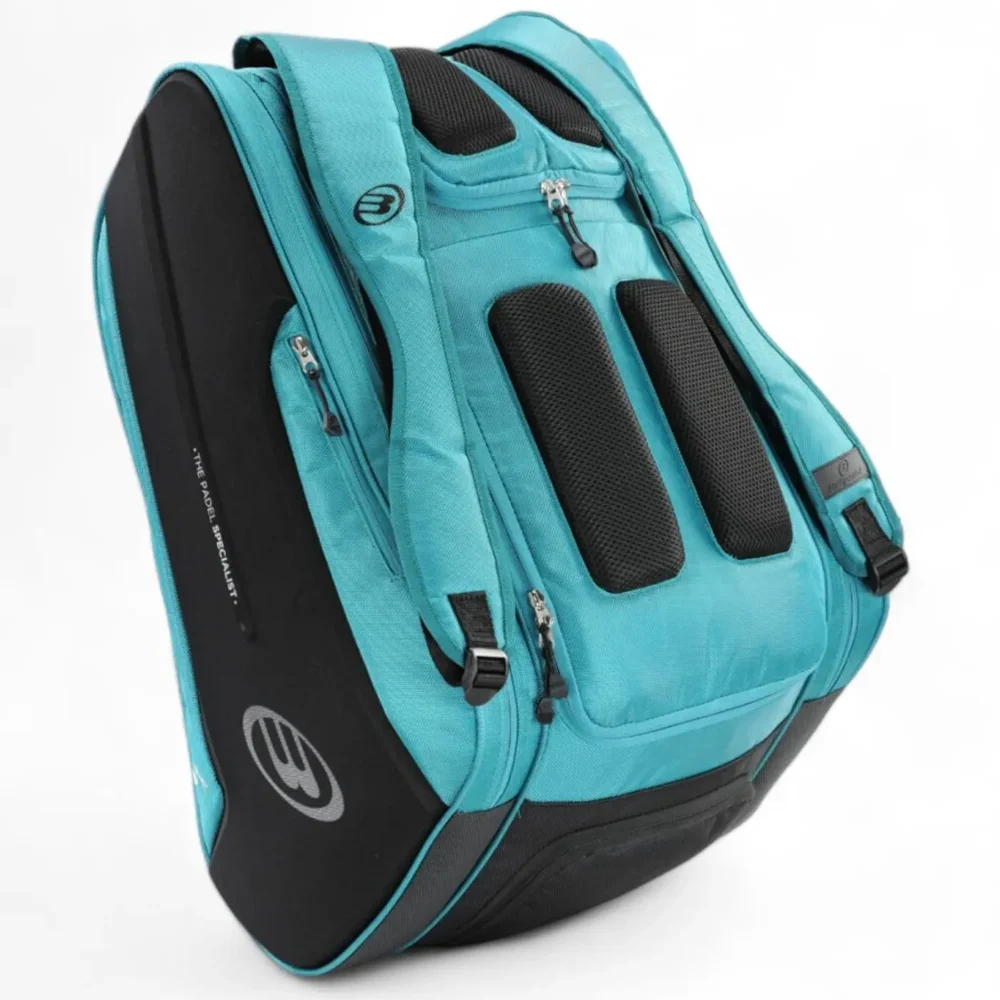 BULLPADEL Hack Padel Bag BPP25012 Petrol Blue 02