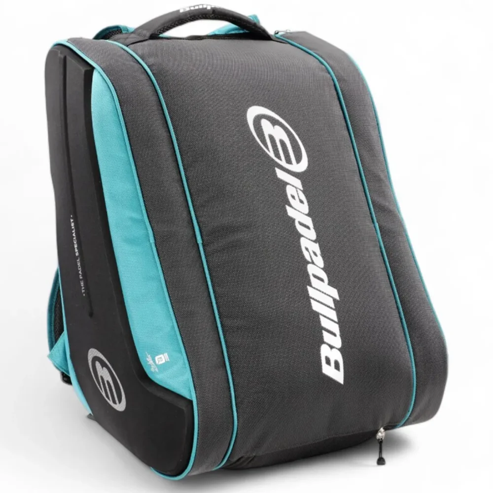BULLPADEL Hack Padel Bag BPP25012 Petrol Blue 03