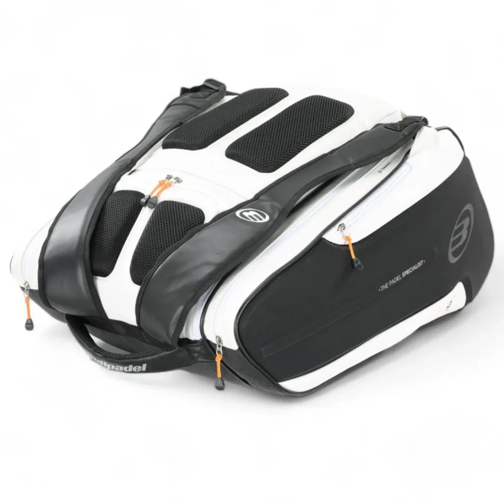 BULLPADEL Hack Padel Bag BPP25012 White 01