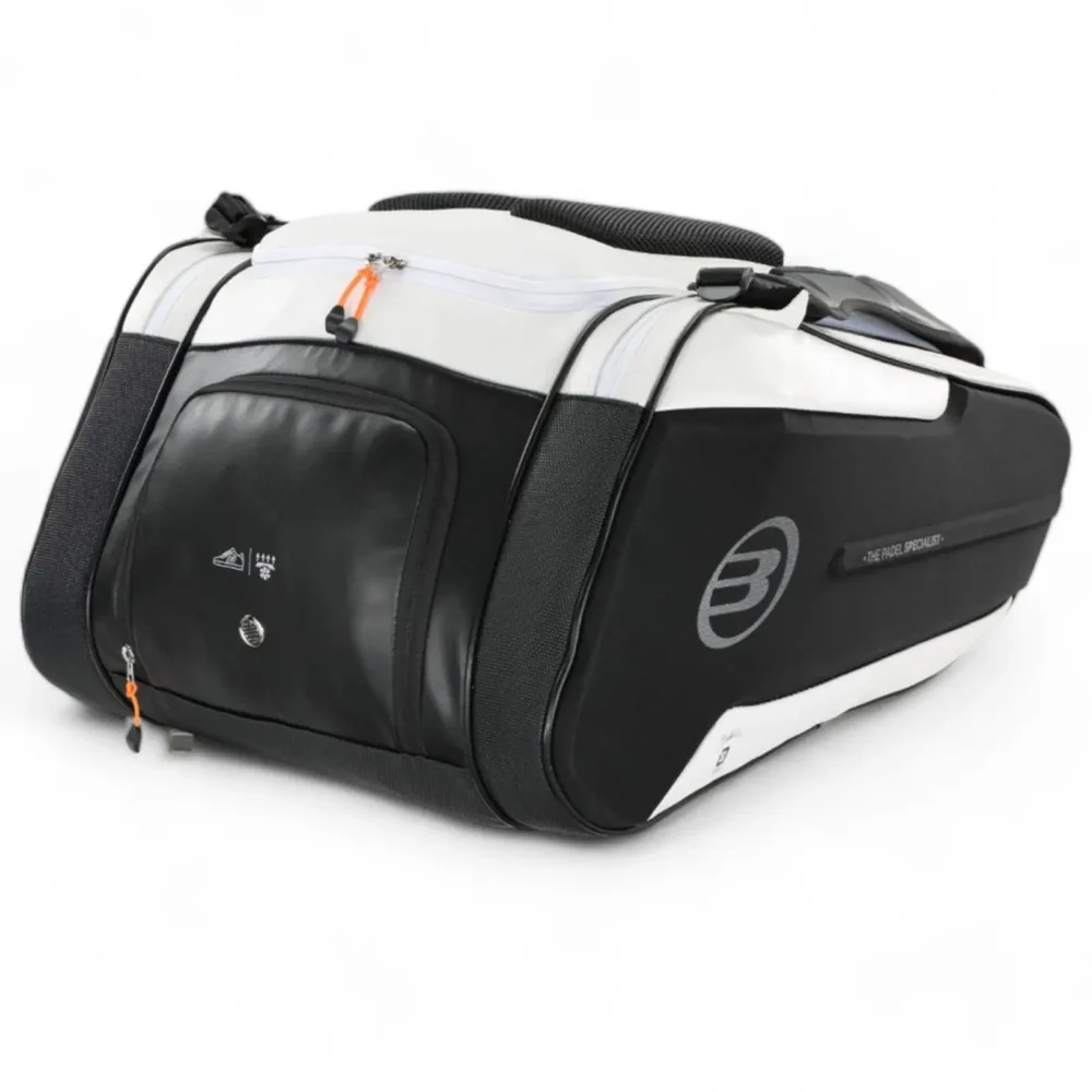 BULLPADEL Hack Padel Bag BPP25012 White 02