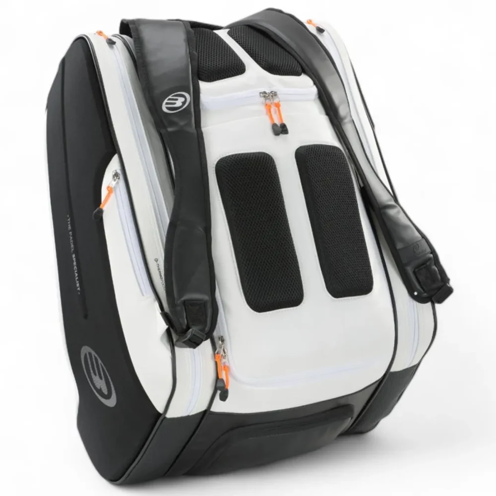 BULLPADEL Hack Padel Bag BPP25012 White 03