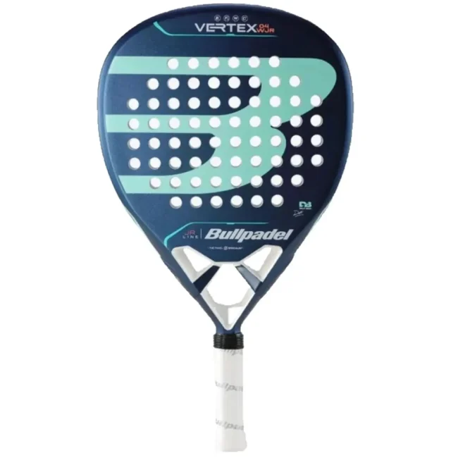 BULLPADEL RACKET 2024 VERTEX W JR 2024 JUNIOR PADEL RACKET Image 4