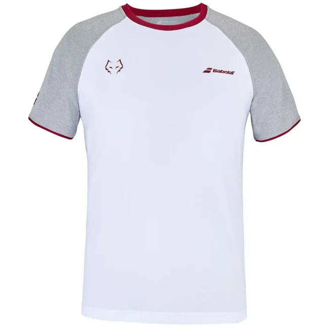 Babolat CREW NECK JUAN LEBRÓN Padel Shirt