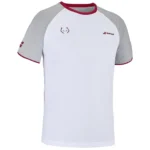 Babolat CREW NECK JUAN LEBRÓN Padel Shirt - Image 2