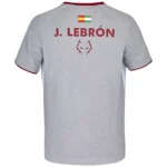 Babolat CREW NECK JUAN LEBRÓN Padel Shirt - Image 3