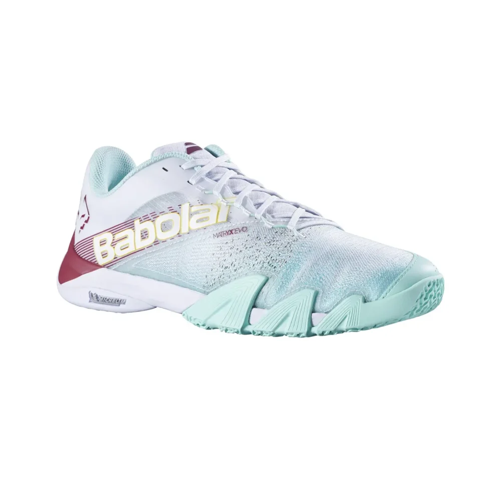 Babolat Jet Premura 2 Lebron Men’s Padel Shoes Image 7