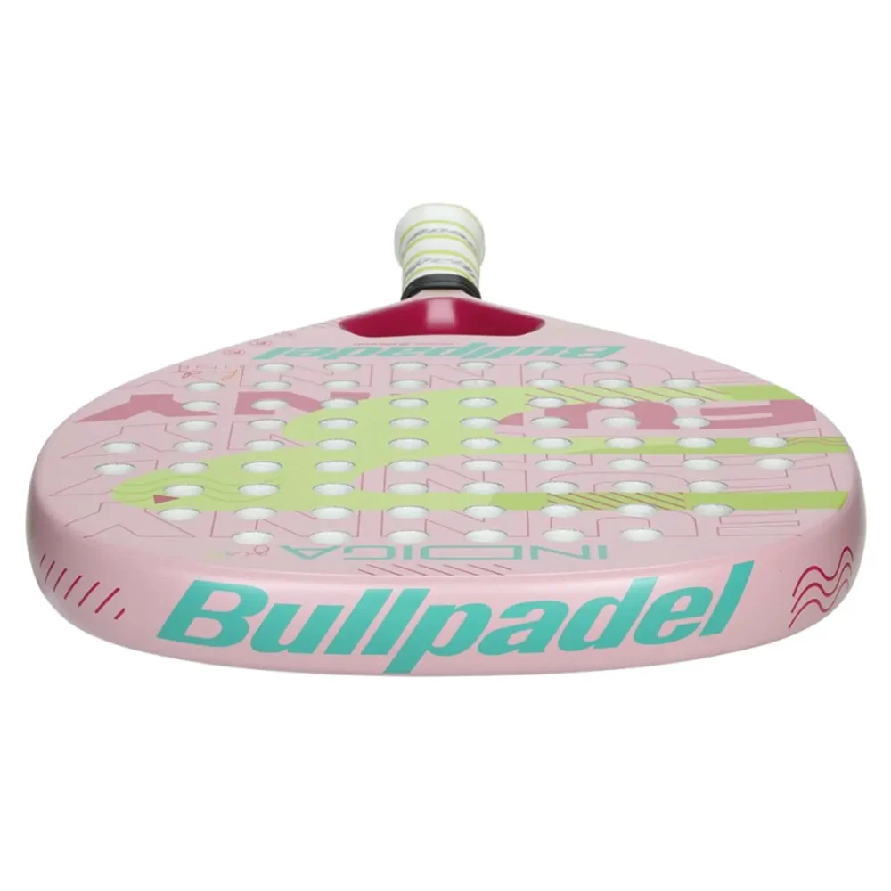 Bullpadel Racket 2023 Indiga Girl, Junior Padel Racket 2024, Image 1