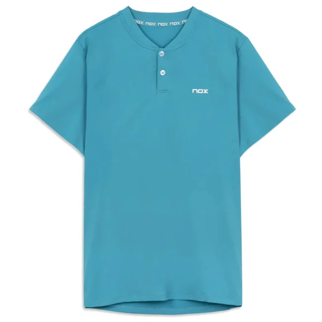 NOX POLO PRO deportivo hombre azul capri Image 3