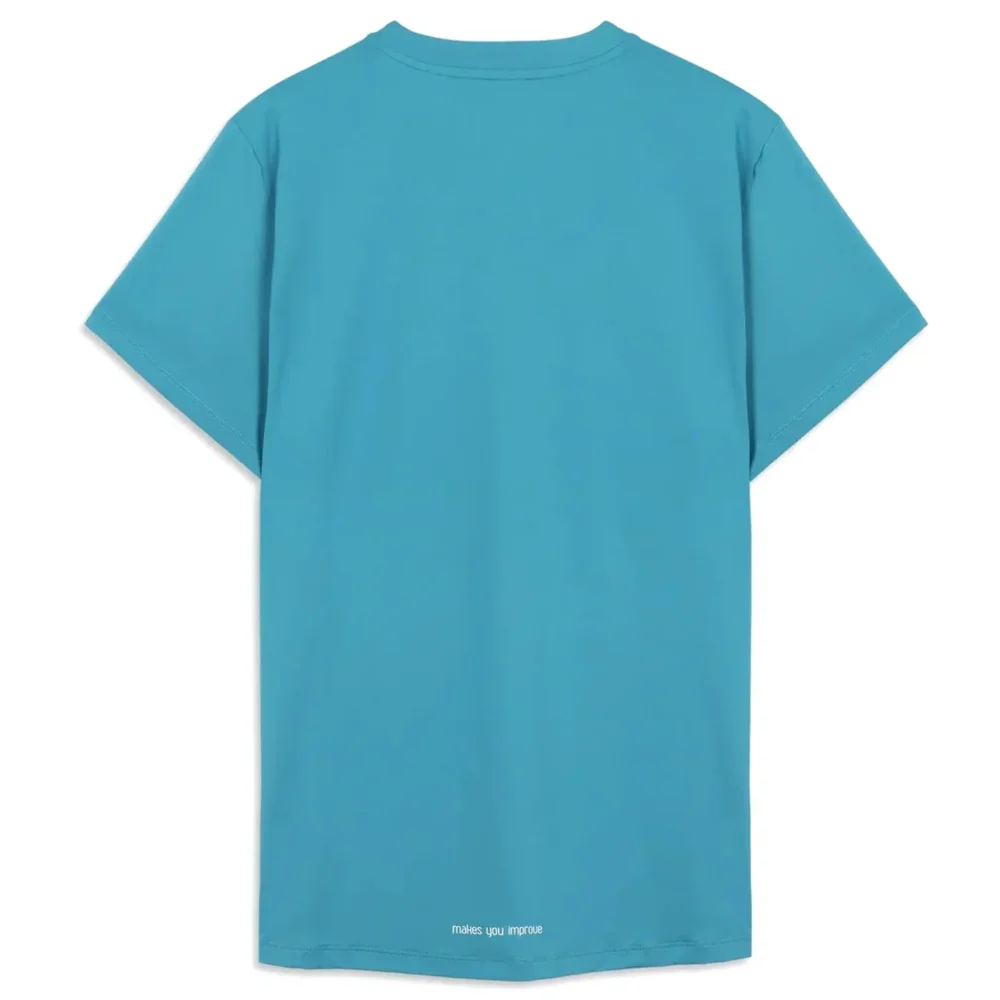 NOX POLO PRO deportivo hombre azul capri Image 4