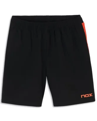 NOX Team Padel Shorts for Men Black 01