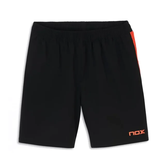 NOX Team Padel Shorts for Men Black 01