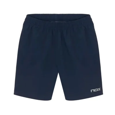 NOX Team Padel Shorts for Men Dark Blue 01