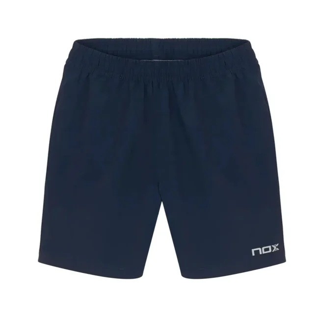 NOX Team Padel Shorts for Men Dark Blue 01