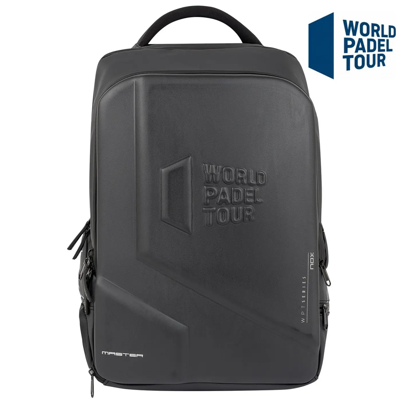 NOX World Padel Tour MASTER SERIES 2024 Padel Backpack Image 2 NOX World Padel Tour MASTER SERIES 2024 Padel Backpack Image 2