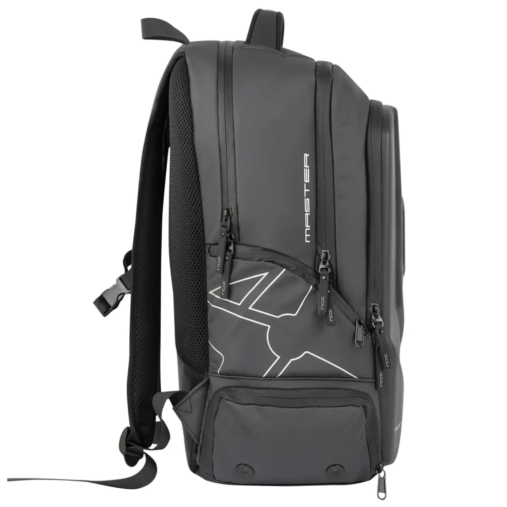 NOX World Padel Tour MASTER SERIES 2024 Padel Backpack Image 3