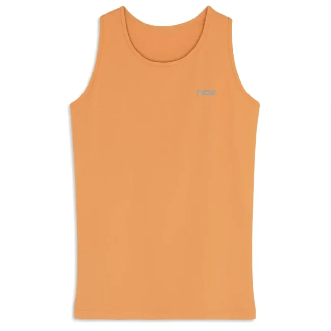 Nox Pro Camiseta Deportiva Mujer Naranja Tangerin Image 51