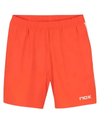 Nox Team Padel Short for Men Red 01