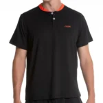 Nox Team Regular Men's Padel Polo Shirt Red Image 2