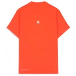 Nox Team Regular Men's Padel Polo Shirt Red Image 4