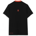 Nox Team Regular Men's Padel Polo Shirt Red Image 4
