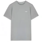 Nox Team Regular Men's Padel T-Shirt Gray Image 3