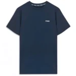 Nox Team Regular Men's Padel T-Shirt Navy Blue Image 5