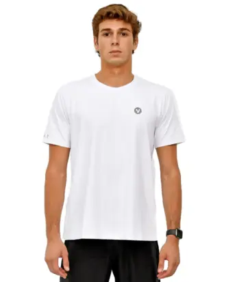 Volt Padel Performance T-shirt White V23 Image 1