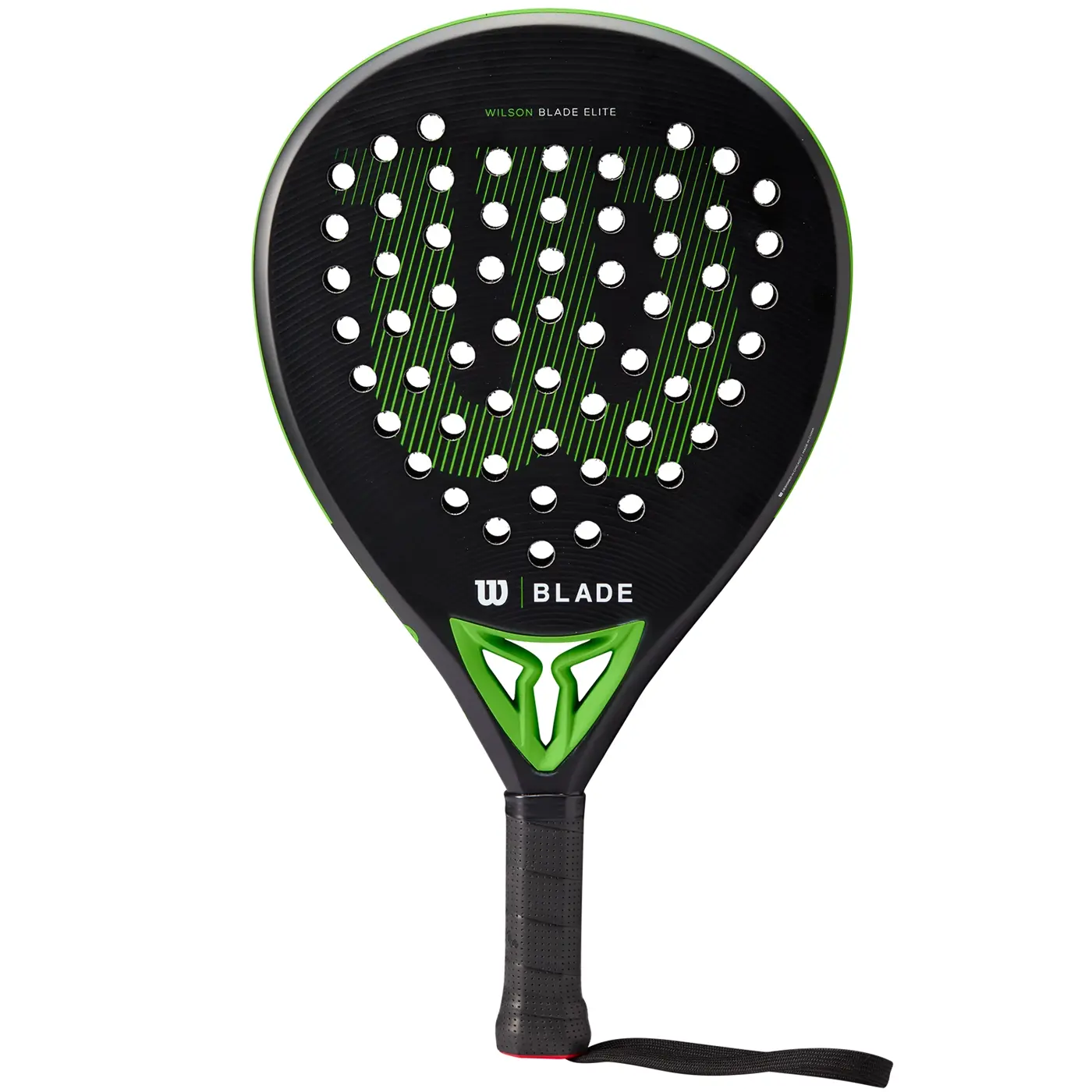 Wilson Blade Elite V2 Padel Racket Image 4 Wilson Blade Elite V2 Padel Racket Image 4