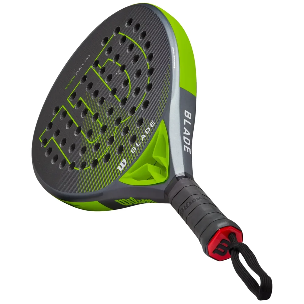 Wilson Blade Pro V2 Padel Racket Image 5