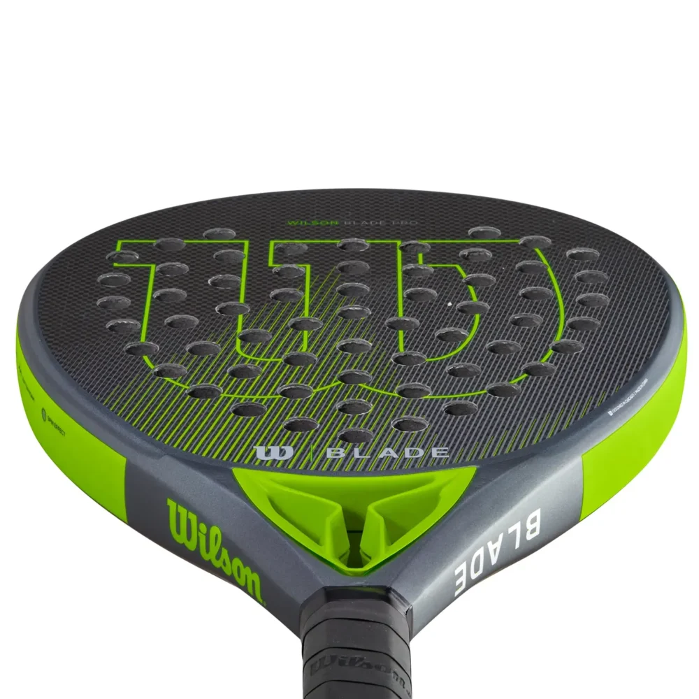 Wilson Blade Pro V2 Padel Racket Image 6