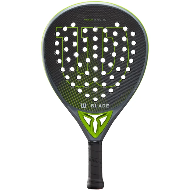 Wilson Blade Pro V2 Padel Racket Image 7