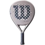 Wilson Carbon Force Padel Racket Image 7
