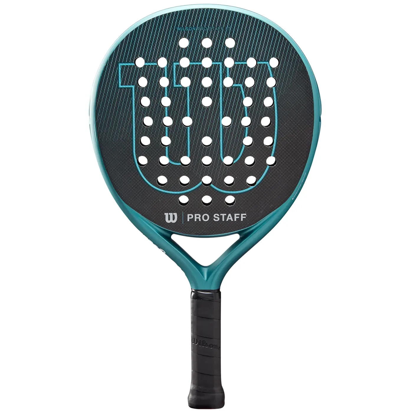 Wilson Pro Staff Lt V2 Padel Racket Image 7 Wilson Pro Staff Lt V2 Padel Racket Image 7