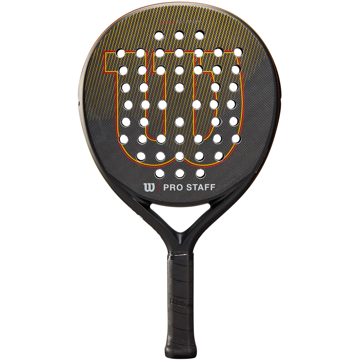 Wilson Pro Staff V2 Padel Racket Image 7 Wilson Pro Staff V2 Padel Racket Image 7
