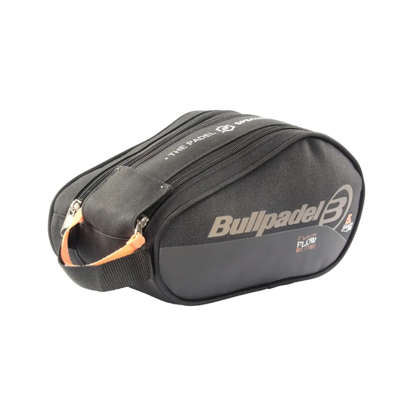 BULLPADEL BPP-24008 FLOW Toiletry Bag, Padel Pouch Alejandra Salazar 1 BULLPADEL BPP-24008 FLOW Toiletry Bag, Padel Pouch Alejandra Salazar 1