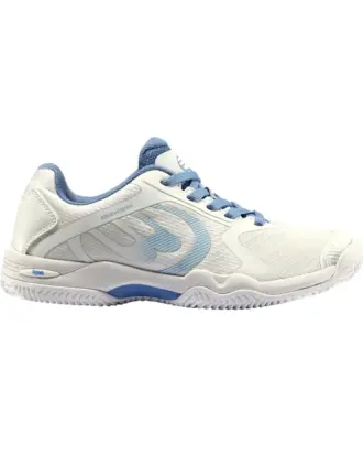 BULLPADEL Beker W 24V Women Padel Shoes White Dark Blue Image 4
