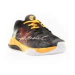 BULLPADEL IONIC 24V ORANGE Padel Shoes Image 3