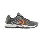 Bullpadel Beker 24V Dark Grey Men's Padel Shoes Image 1