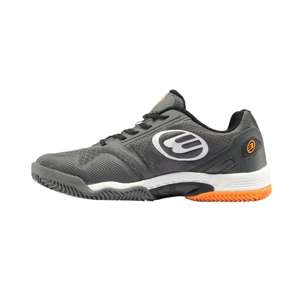 Bullpadel Beker 24V Dark Grey Men's Padel Shoes Image 2