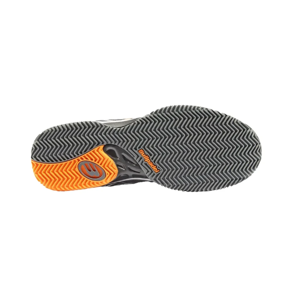 Bullpadel Beker 24V Dark Grey Men's Padel Shoes Image 4Bullpadel Beker 24V Dark Grey Men's Padel Shoes Image 4