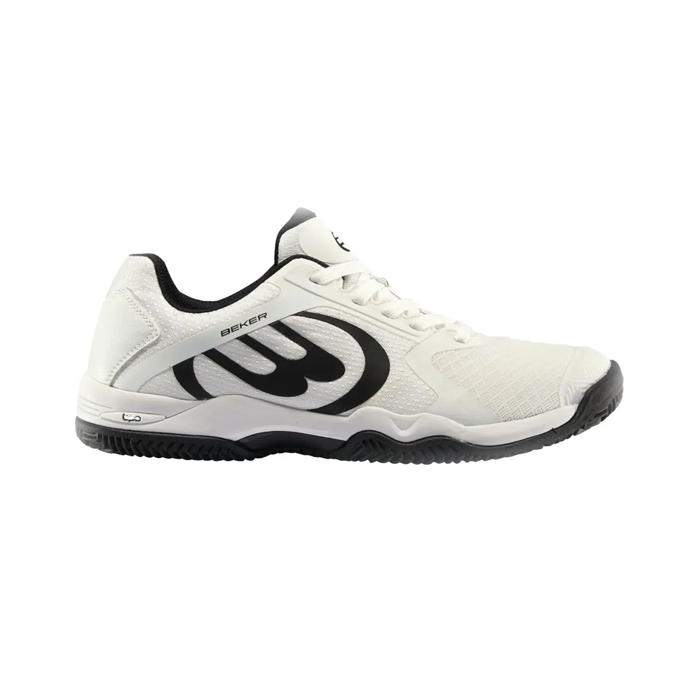 Bullpadel Beker 24V White Padel Shoes Image 1 Bullpadel Beker 24V White Padel Shoes Image 1