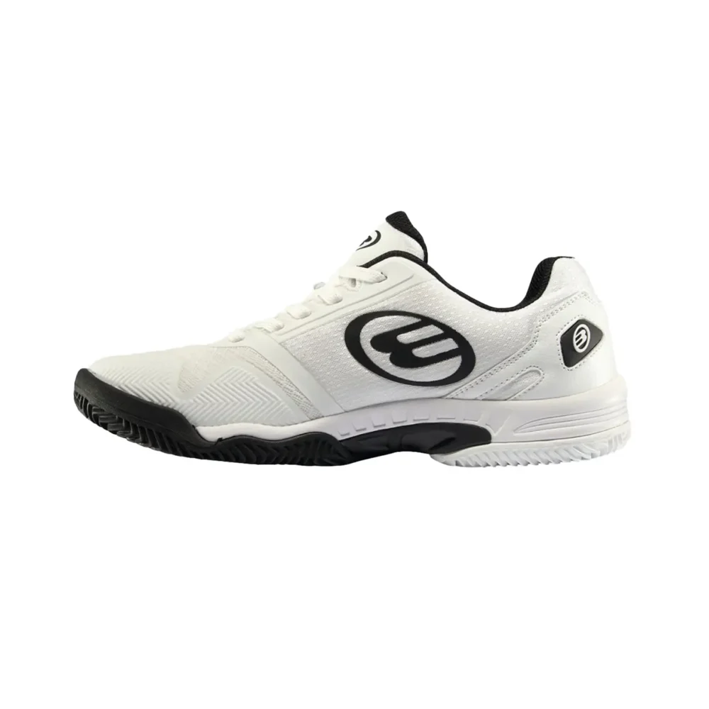 Bullpadel Beker 24V White Padel Shoes Image 2