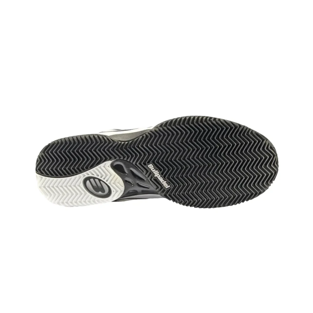 Bullpadel Beker 24V White Padel Shoes Image 3